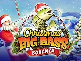 Christmas Big Bass Bonanza™ game thumbnail