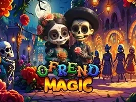 Ofrenda Magic game thumbnail