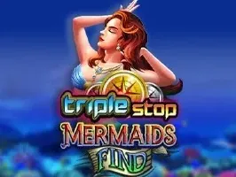 Triple Stop_ Mermaids Find™ game thumbnail