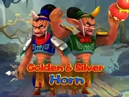 Golden and Silver Horn